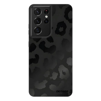 Etui na Samsung Galaxy S21 Ultra 5G G998B - Midnight Leopard