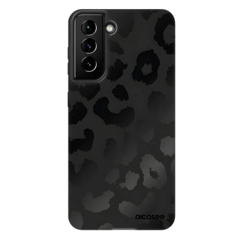 Etui na Samsung Galaxy S21 FE 5G - Midnight Leopard