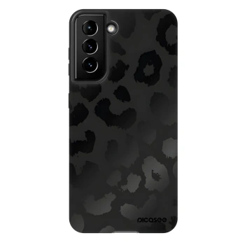 Etui na Samsung Galaxy S21 5G G991B - Midnight Leopard