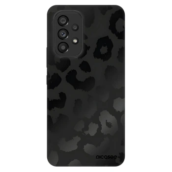 Etui na Samsung Galaxy A53 5G A536 - Midnight Leopard
