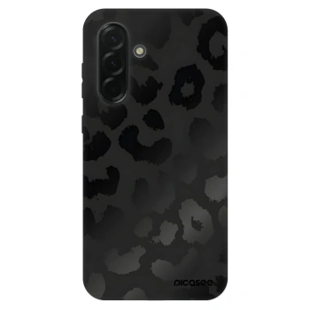 Etui na Samsung Galaxy A36 5G - Midnight Leopard