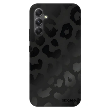 Etui na Samsung Galaxy A34 5G A346B - Midnight Leopard