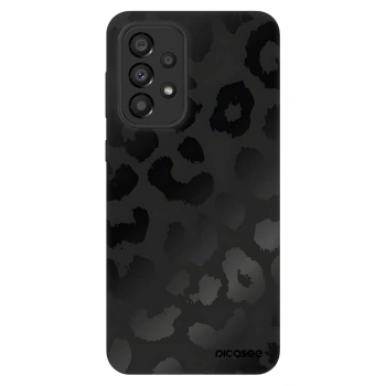 Etui na Samsung Galaxy A33 5G A336 - Midnight Leopard