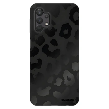 Etui na Samsung Galaxy A32 5G A326B - Midnight Leopard