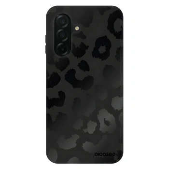 Etui na Samsung Galaxy A26 5G A266B - Midnight Leopard