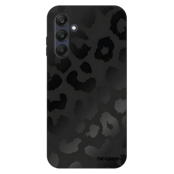 Etui na Samsung Galaxy A25 A256B 5G - Midnight Leopard