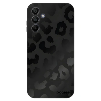 Etui na Samsung Galaxy A15 A156B 5G - Midnight Leopard