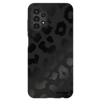 Etui na Samsung Galaxy A13 4G A135 - Midnight Leopard