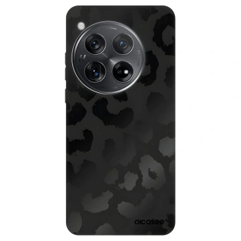 Etui na OnePlus 12 5G - Midnight Leopard