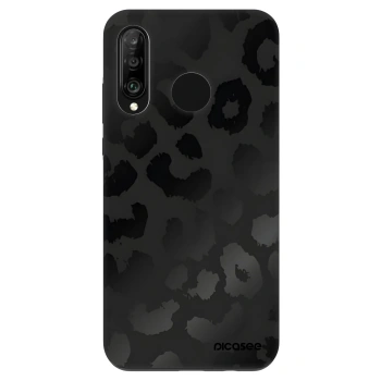 Etui na Huawei P30 Lite - Midnight Leopard