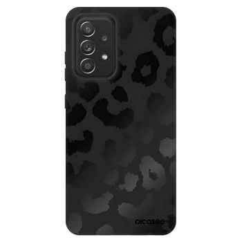 Etui na Samsung Galaxy A52 5G A525F - Midnight Leopard