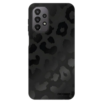 Etui na Samsung Galaxy A23 A235F 4G - Midnight Leopard