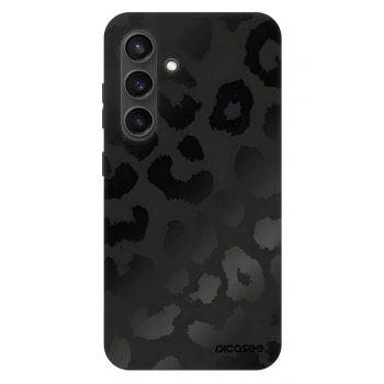 Etui na Samsung Galaxy S24 S921B 5G - Midnight Leopard