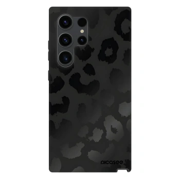 Etui na Samsung Galaxy S24 Ultra S928B 5G - Midnight Leopard