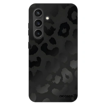 Etui na Samsung Galaxy S24+ S926B 5G - Midnight Leopard