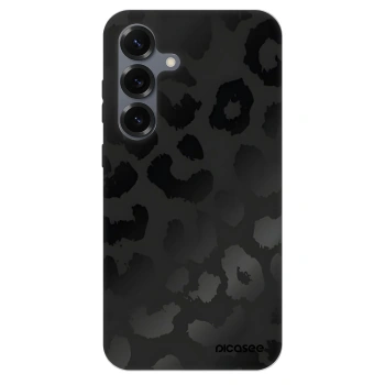 Etui na Samsung Galaxy S25 5G - Midnight Leopard