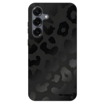 Etui na Samsung Galaxy S25+ 5G - Midnight Leopard