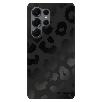 Etui na Samsung Galaxy S25 Ultra 5G - Midnight Leopard