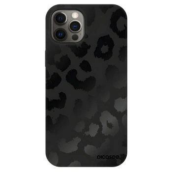 Etui na Apple iPhone 12 Pro - Midnight Leopard