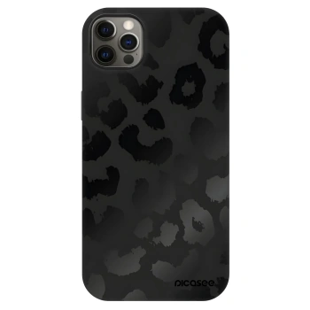 Etui na Apple iPhone 12 Pro Max - Midnight Leopard