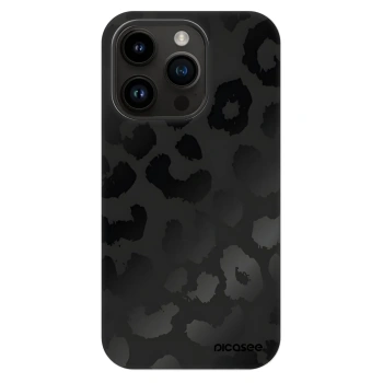 Etui na Apple iPhone 14 Pro - Midnight Leopard