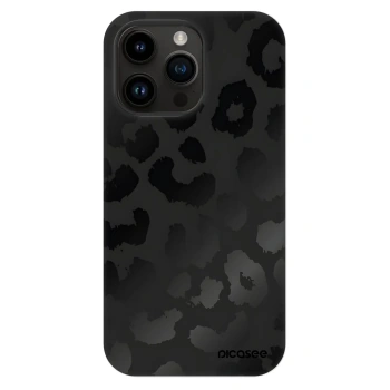 Etui na Apple iPhone 14 Pro Max - Midnight Leopard