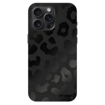 Etui na Apple iPhone 15 Pro Max - Midnight Leopard