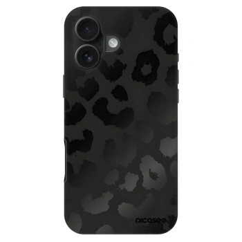 Etui na Apple iPhone 16 - Midnight Leopard