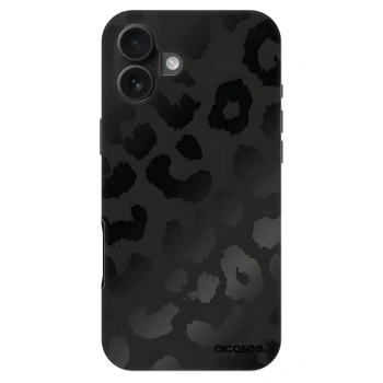 Etui na Apple iPhone 16 Plus - Midnight Leopard