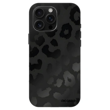 Etui na Apple iPhone 16 Pro Max - Midnight Leopard