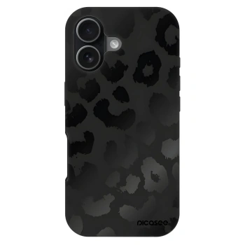 Etui na Apple iPhone 17 - Midnight Leopard