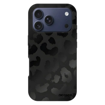 Etui na Apple iPhone 17 Pro - Midnight Leopard
