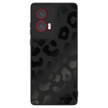 Etui na Motorola Edge 50 Fusion - Midnight Leopard