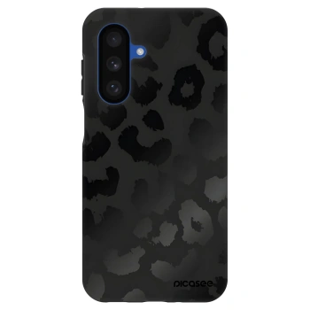 Etui na Samsung Galaxy A17 5G - Midnight Leopard