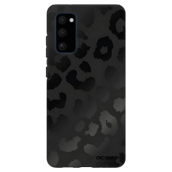 Etui na Samsung Galaxy S20 FE - Midnight Leopard
