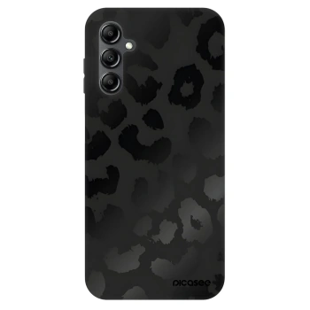 Etui na Samsung Galaxy A16 4G - Midnight Leopard