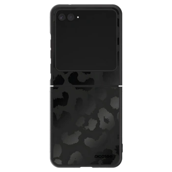 Etui na Motorola Razr 60 - Midnight Leopard