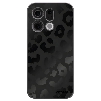 Etui na OPPO Find X9 - Midnight Leopard