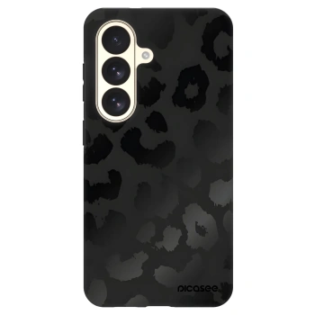 Etui na Samsung Galaxy S26 - Midnight Leopard