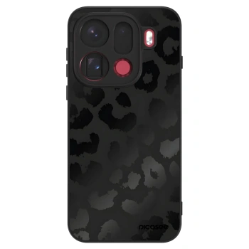Etui na OPPO Find X9 Pro - Midnight Leopard