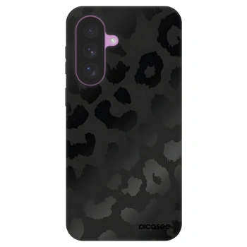Etui na Samsung Galaxy A57 5G - Midnight Leopard