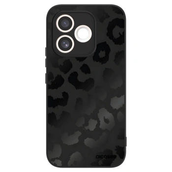 Etui na Honor 600 Lite - Midnight Leopard