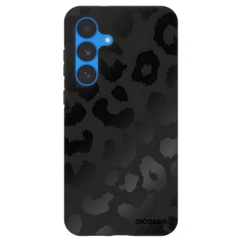 Etui na Samsung Galaxy S25 FE 5G - Midnight Leopard
