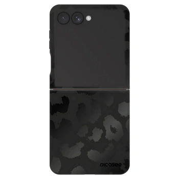 Etui na Samsung Galaxy Z Flip7 5G - Midnight Leopard