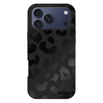 Etui na Apple iPhone 18 Pro Max - Midnight Leopard