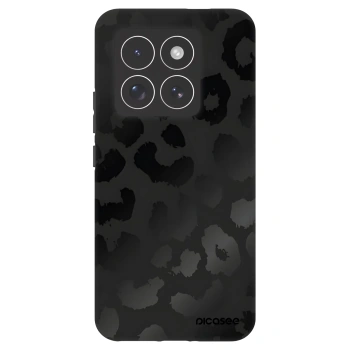 Picasee Fashion Case na Xiaomi 14 Pro - Midnight Leopard