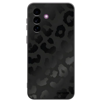 Etui na Samsung Galaxy A37 - Midnight Leopard