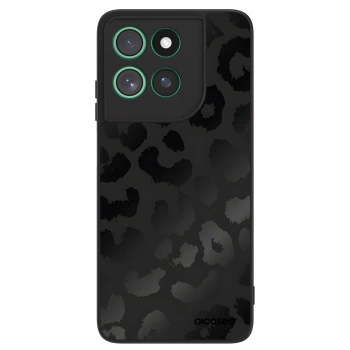 Etui na Motorola Moto G57 Power - Midnight Leopard