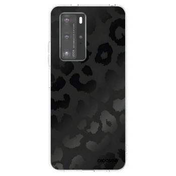 Etui na Huawei P40 Pro - Midnight Leopard