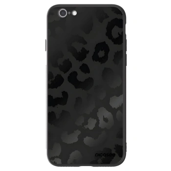 Etui na Apple iPhone 6/6S - Midnight Leopard